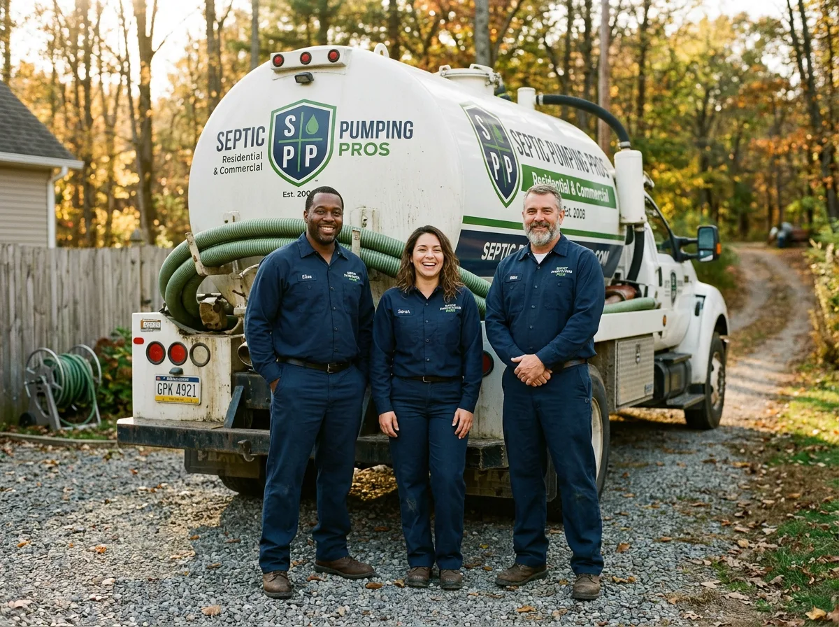 Septic Tank Pumping company in Plummer, ID